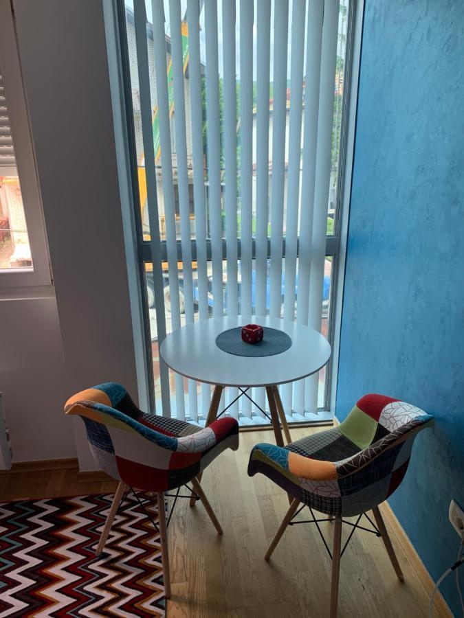 Apartament ビイェロ・ポリェ エクステリア 写真