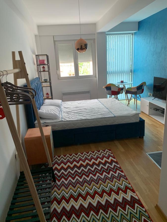 Apartament ビイェロ・ポリェ エクステリア 写真