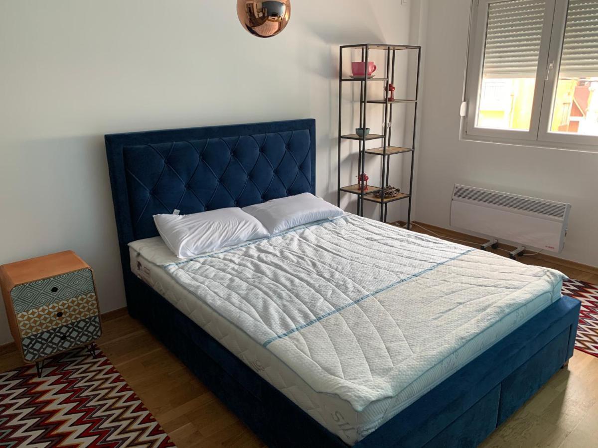 Apartament ビイェロ・ポリェ エクステリア 写真